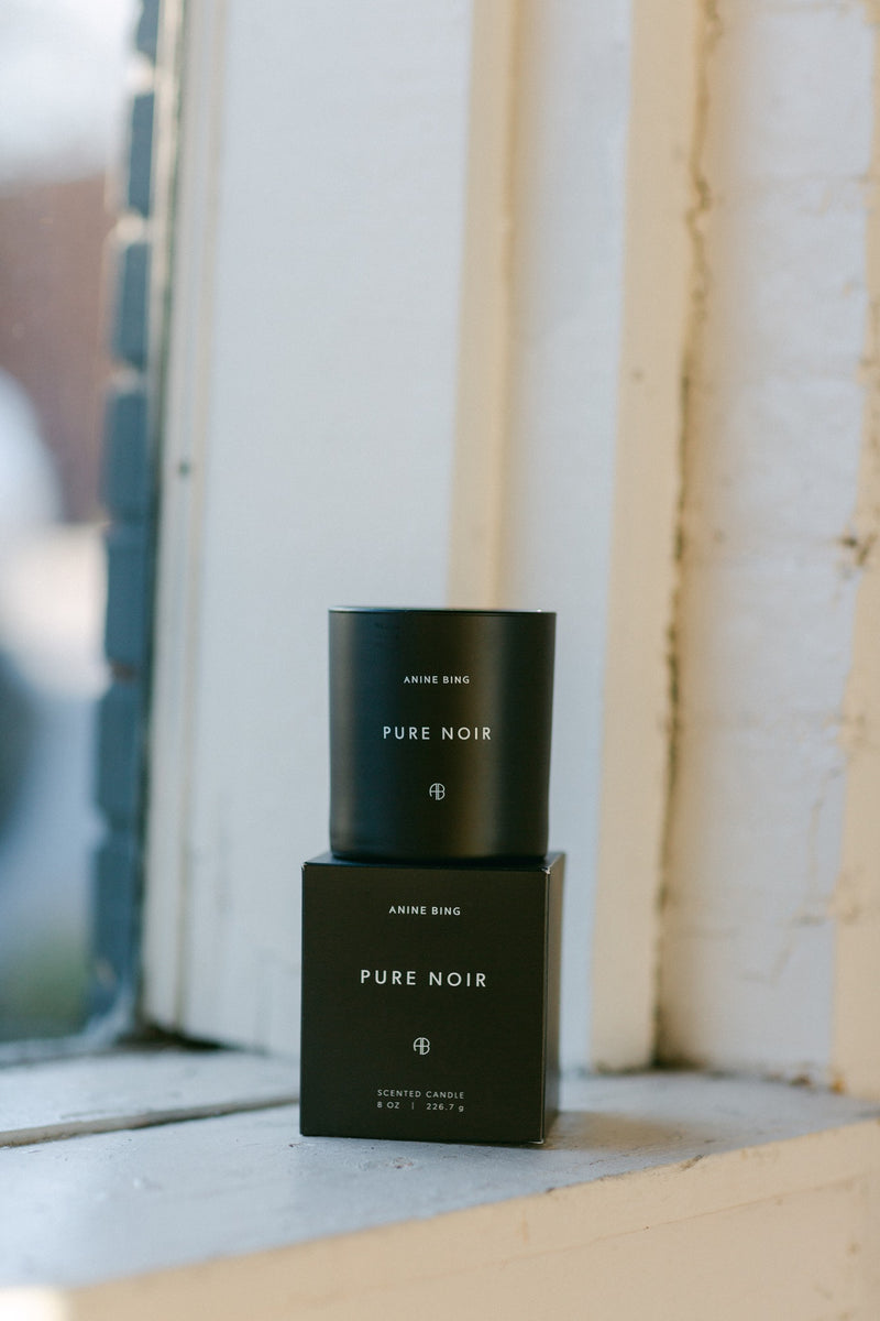 Pure Noir Candle Augusta Twenty