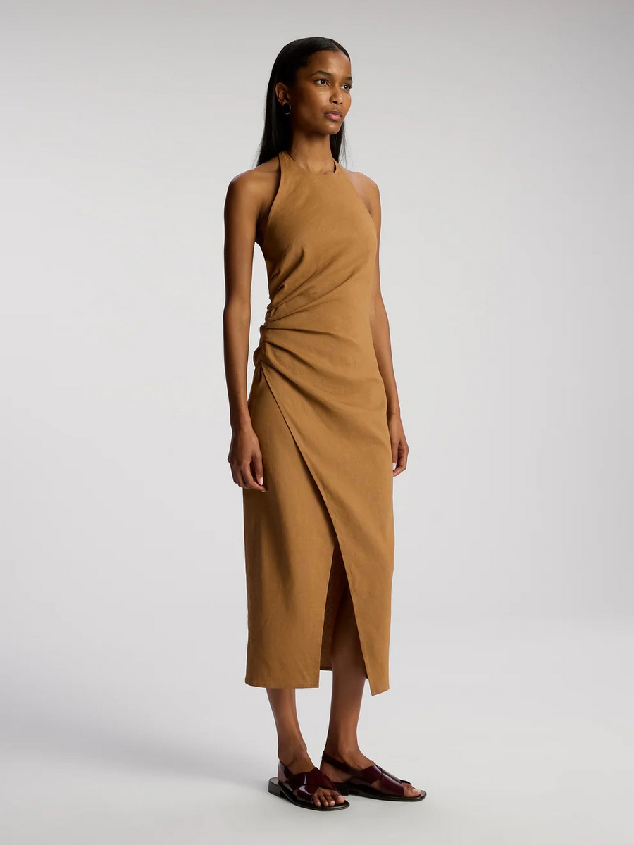 alc sylvie halter midi dress Sylvie Dress – Augusta Twenty