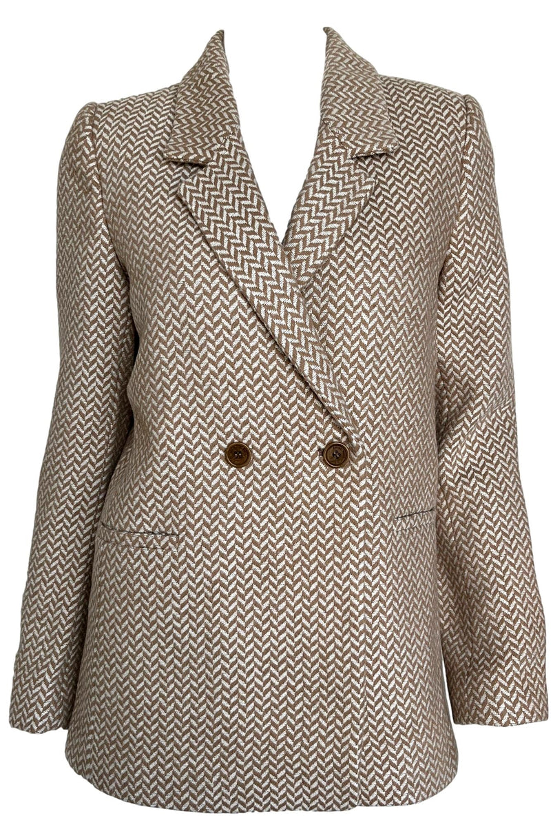 Fishbone Blazer Augusta Twenty