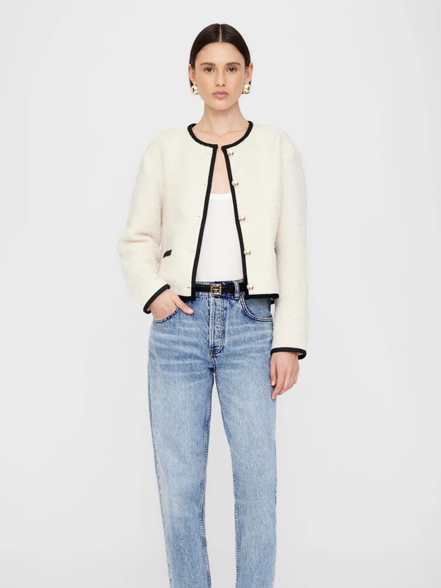 Logan Jacket – Augusta Twenty