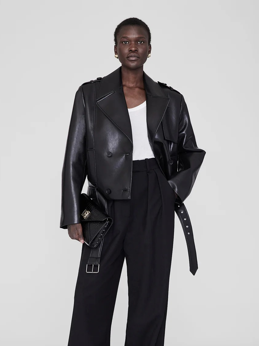 Simone Jacket – Augusta Twenty