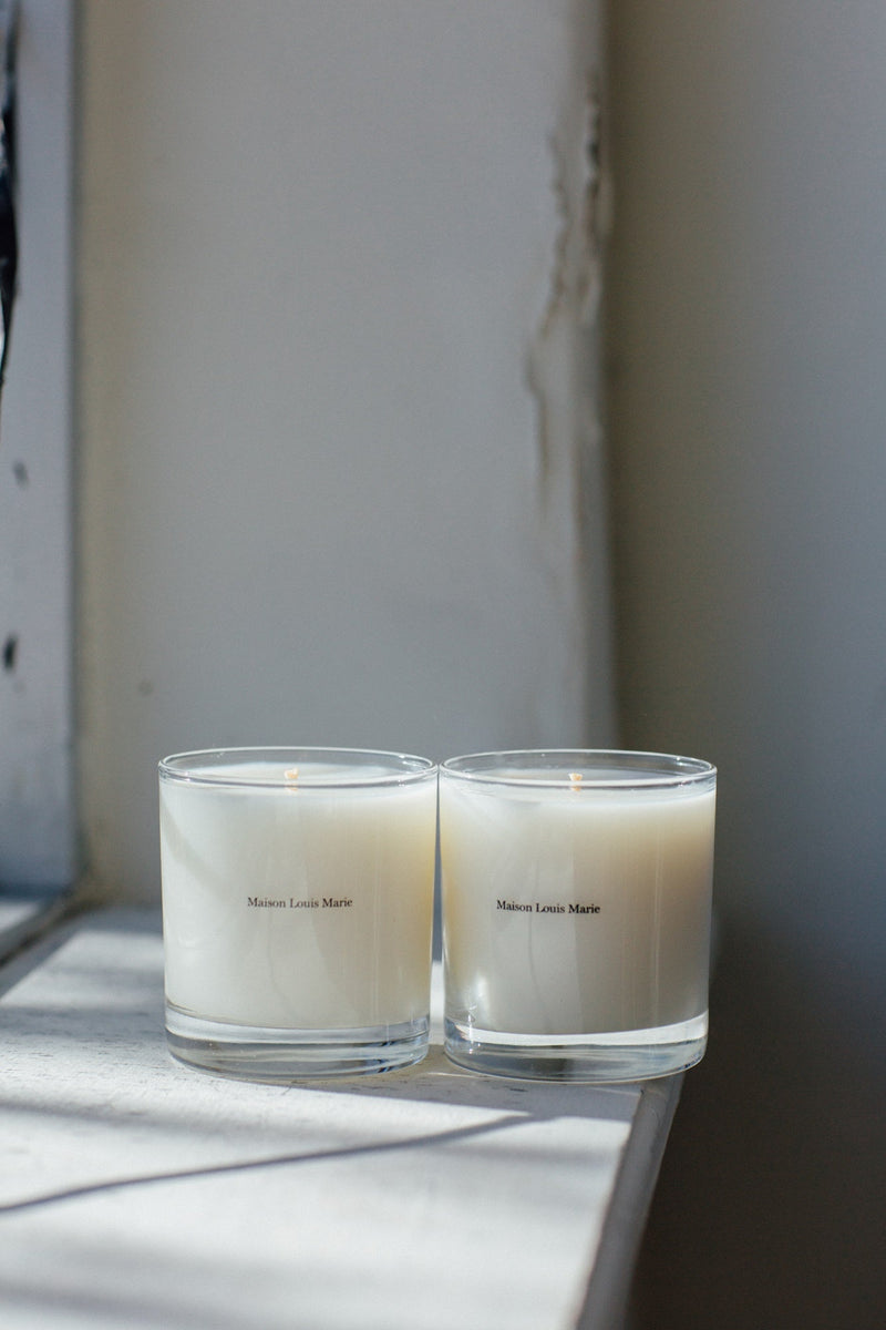No.10 Aboukir Candle Soy Blend Candle by Maison Louis Marie