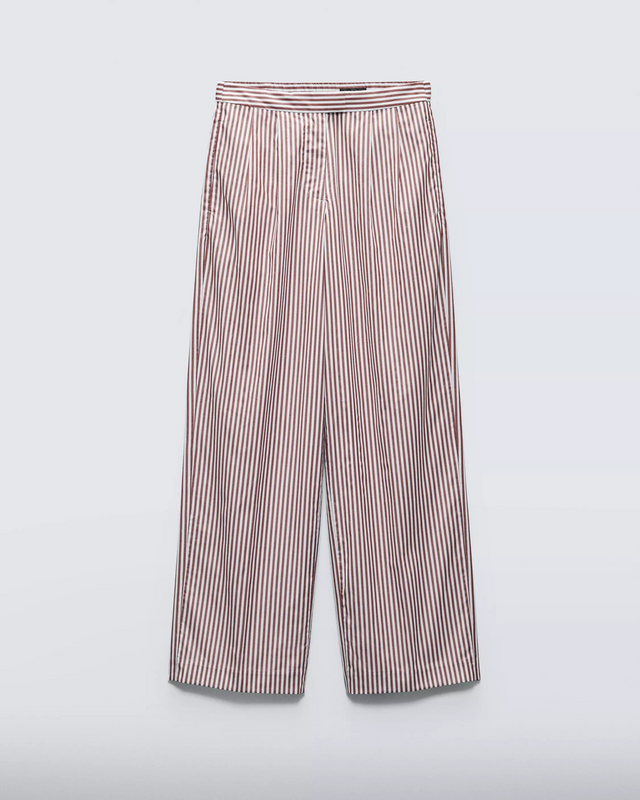Lacey Stripe Pants