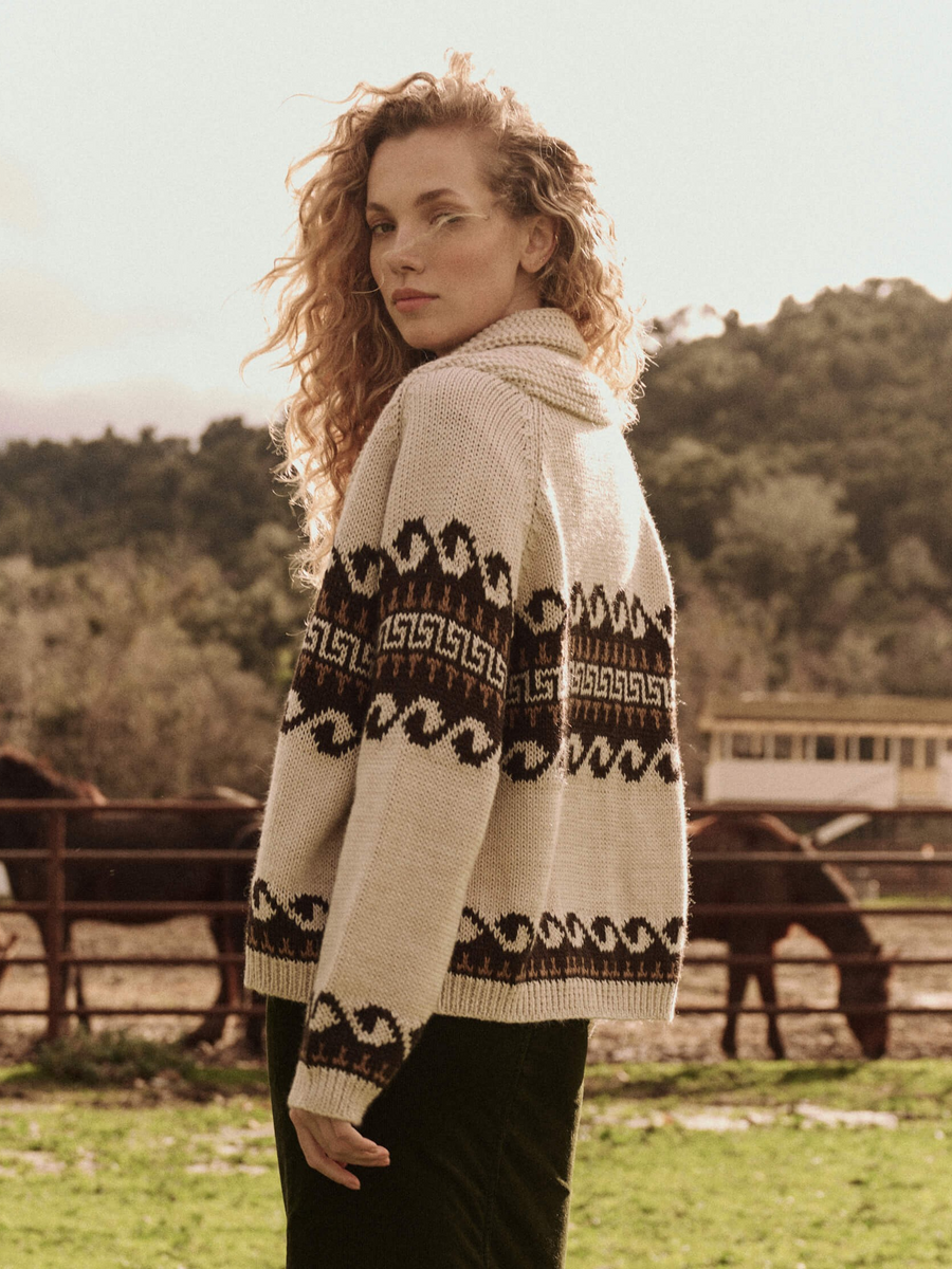 The Greek Key Lodge Cardigan – Augusta Twenty The Greek Key Lodge Cardigan – Augusta Twenty