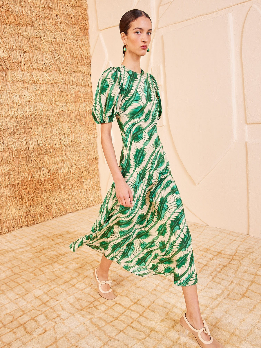 ines midi dress Ines Dress – Augusta Twenty