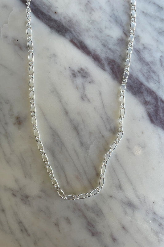 Lynkage Chain-Sterling Silver