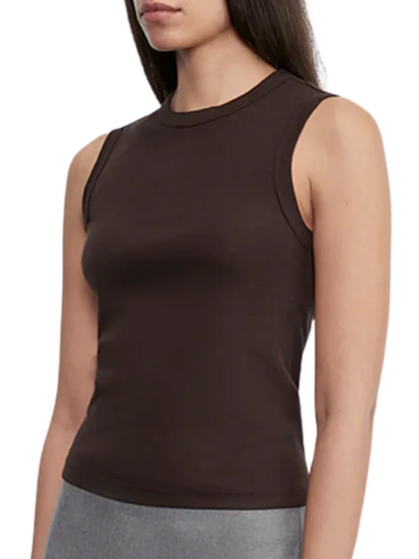 Supima Cotton New Classic Sleeveless Tee