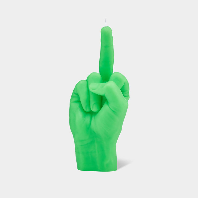Original CandleHand F*ck You Candle - Lifesize & Full detail