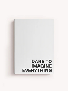 Dare to Imagine Everything - Pocket Notebook