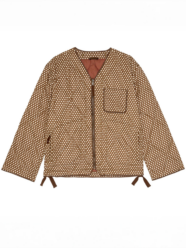 The Creek Reversible Zip Liner