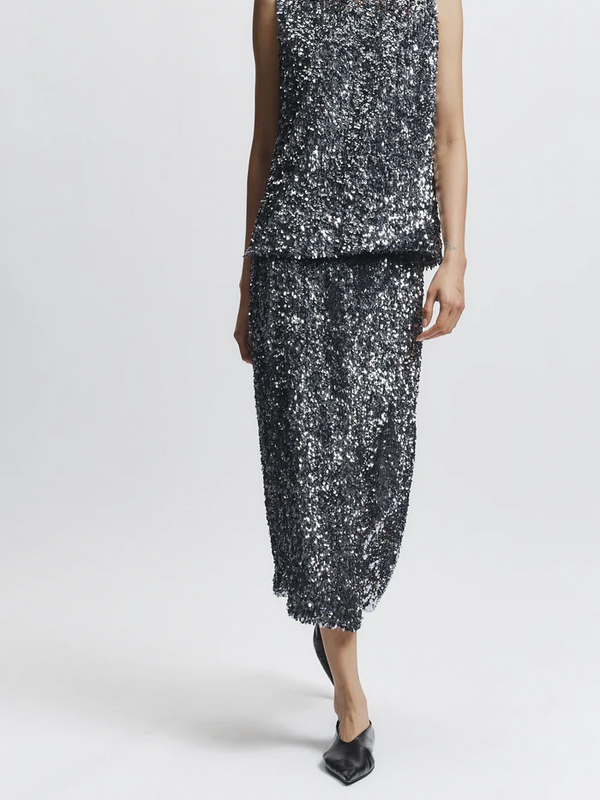 Nylah Teardrop Skirt