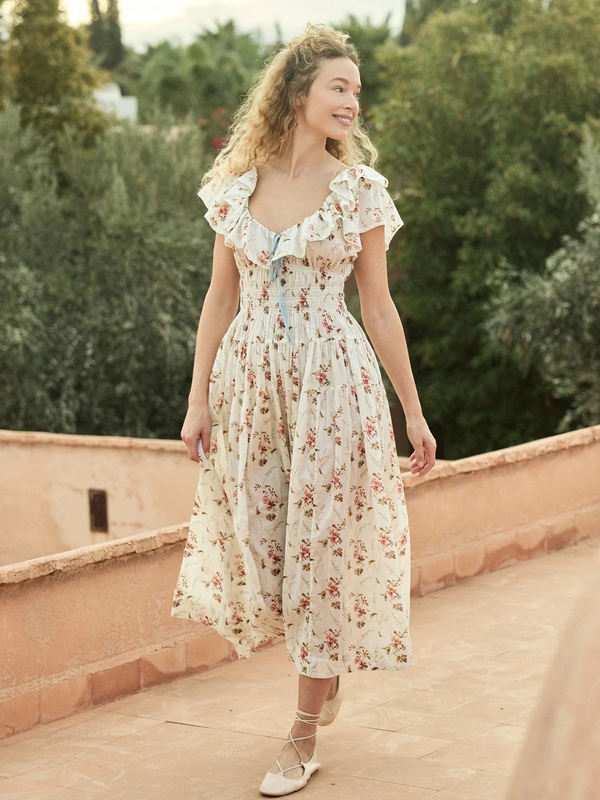Illiana Dress