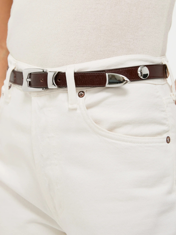 Aiden Studded Rugous Belt