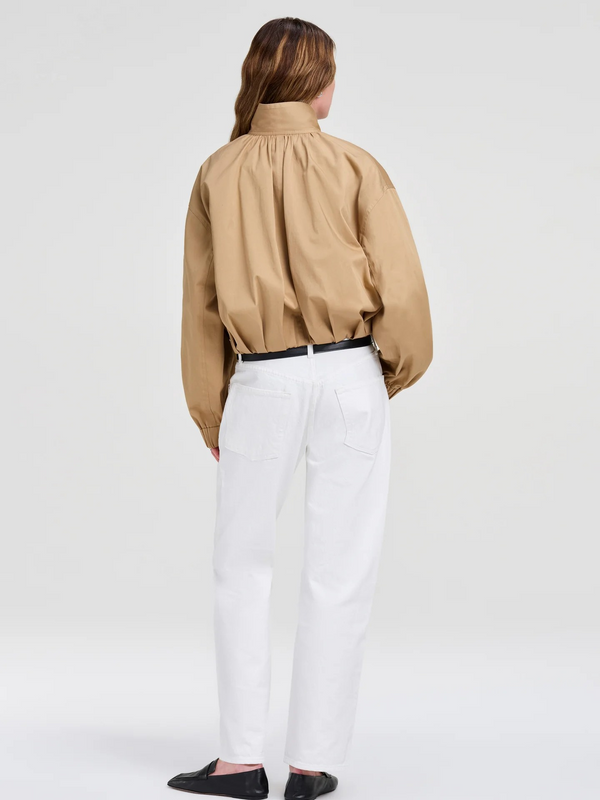 Amélie Cotton Twill Jacket
