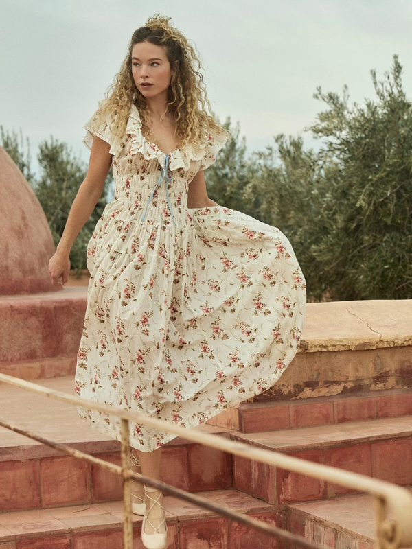 Illiana Dress