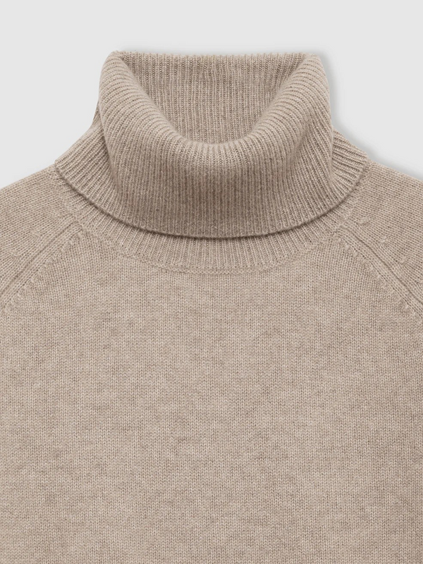 Jackson Turtleneck Sweater