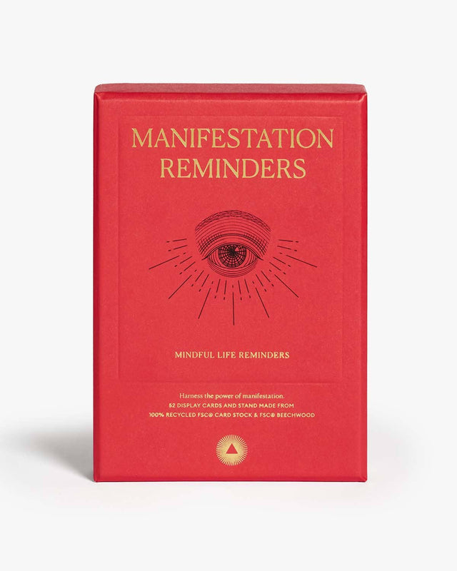 Manifestation Reminders Quote Cards | Daily Mindset & Growth