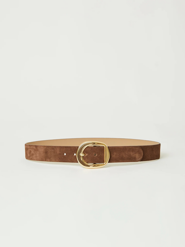 Greyson Suede Belt