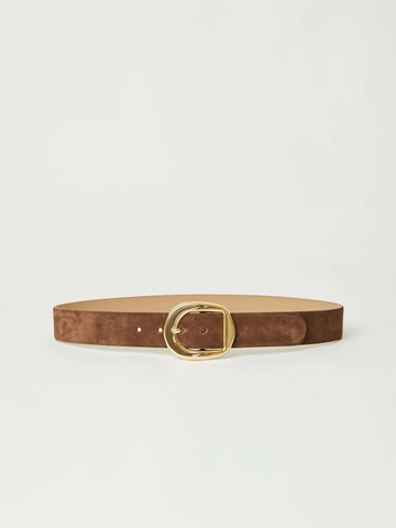 Greyson Suede Belt