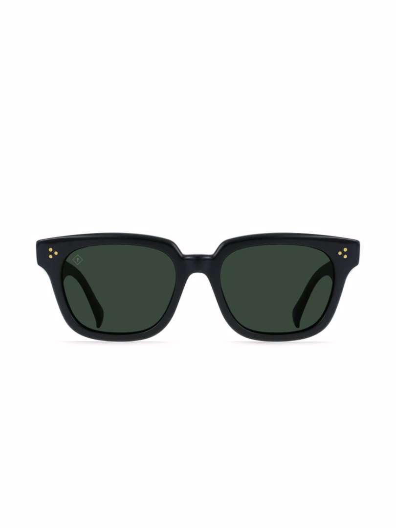 Phonos - Recycled Black/Green Polarized