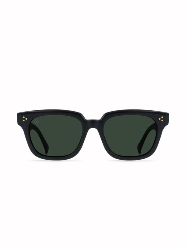 Phonos - Recycled Black/Green Polarized