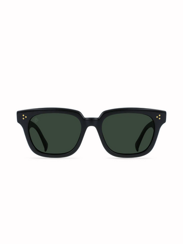 Phonos - Recycled Black/Green Polarized