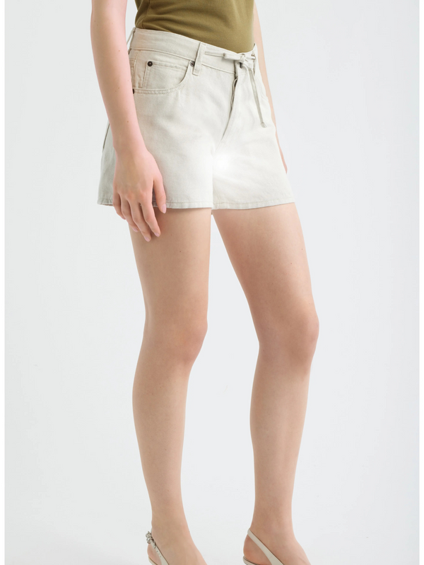 The Off Duty Drawstring Long Hang Short