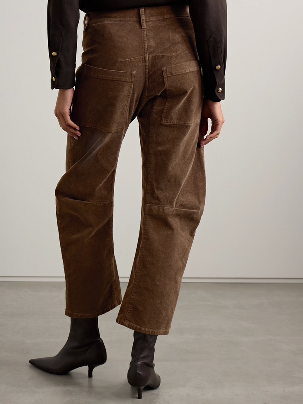 Shon Corduroy Pant
