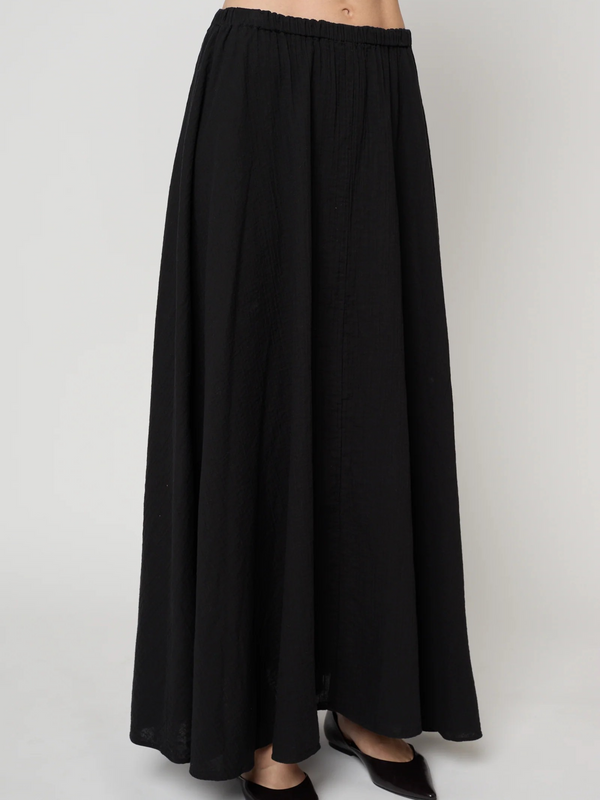 Gauze Pull On Skirt