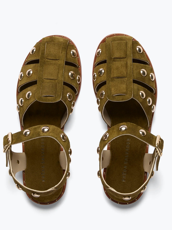 Sera Fisherman Sandal