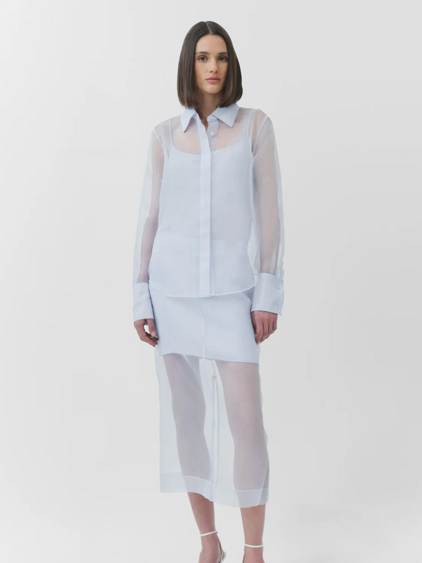 Loen Organza Shirt