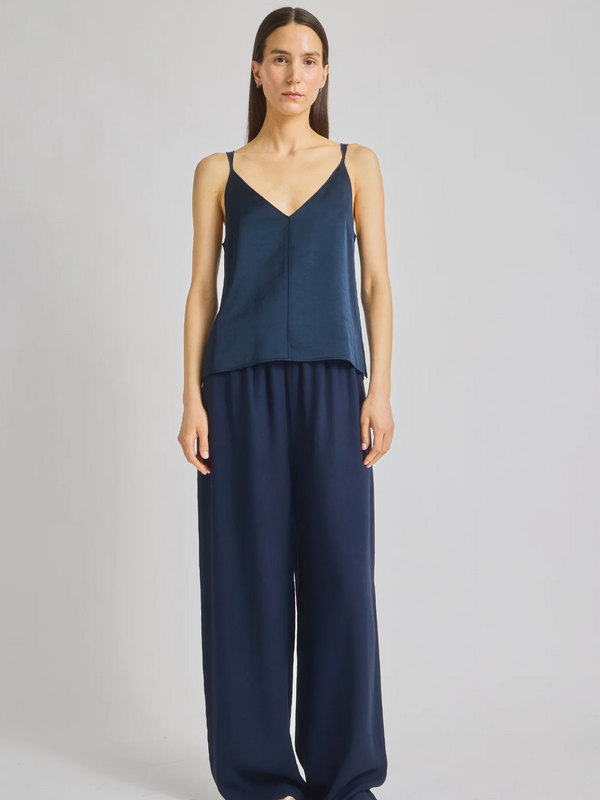 Matte Paige Pull-on-Pant