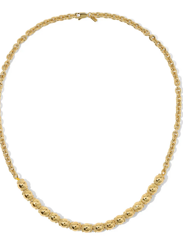 Aria Bead Necklace