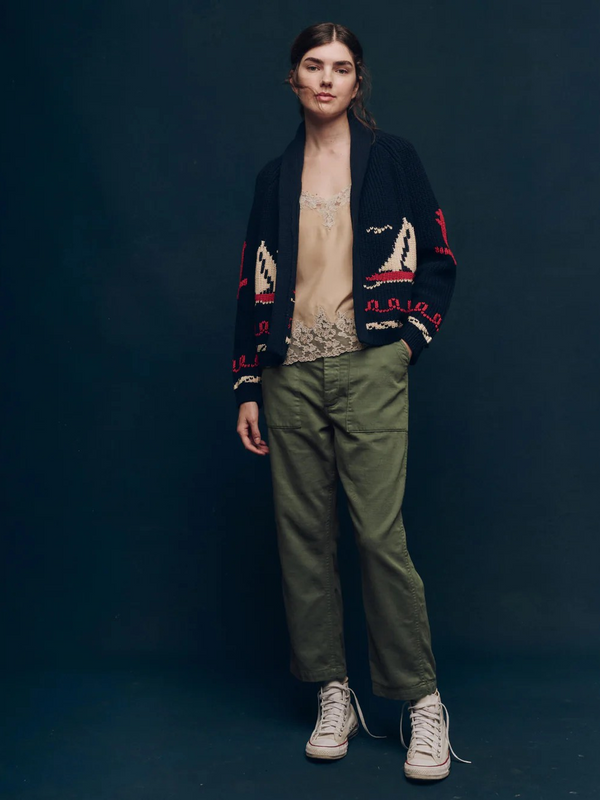 The Vintage Army Pant