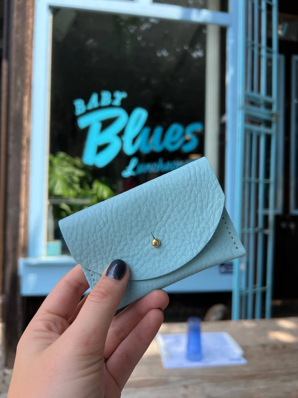 Cardholder - Robin Leather