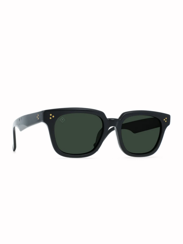 Phonos - Recycled Black/Green Polarized