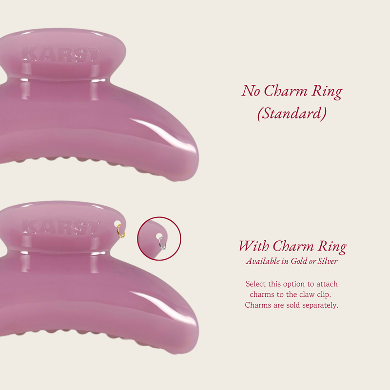SuperClip Hair Claw — Midnight