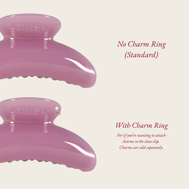 SuperClip Hair Claw — Taffy