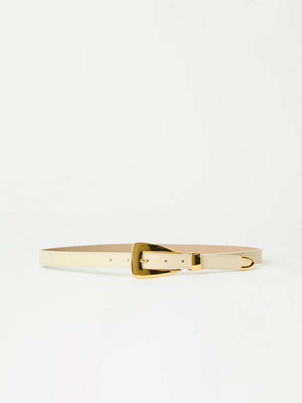 Briar Leather Belt