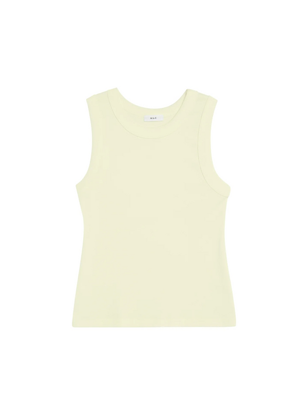 Hadley Cotton Rib Tank