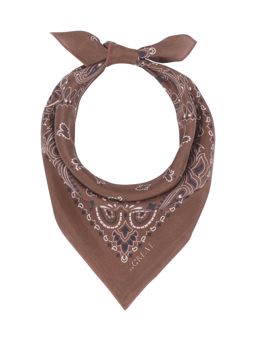 The Silk Bandana