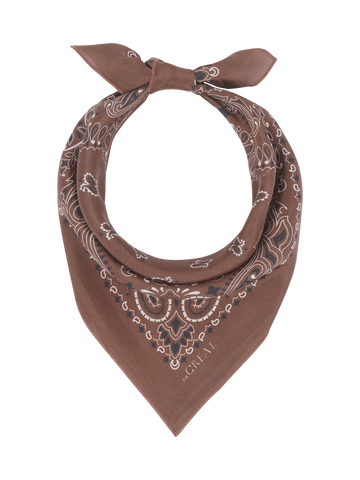 The Silk Bandana