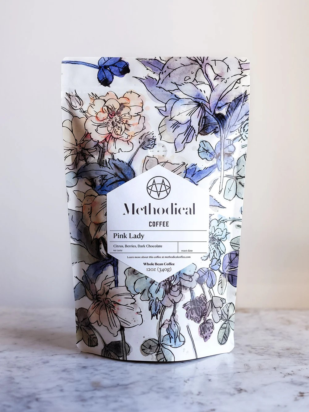 Methodical Pink Lady Coffee