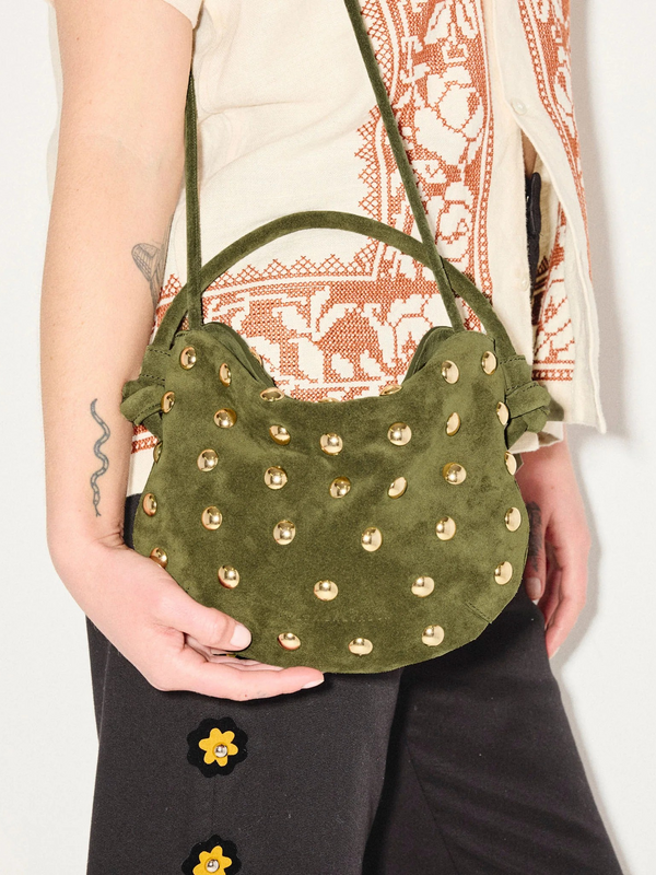 Elis Crescent Mini Bag