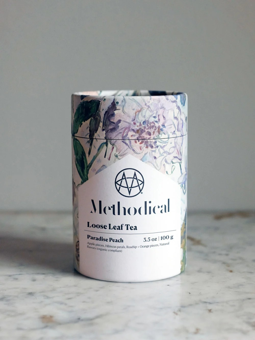 Methodical Paradise Peach Tea