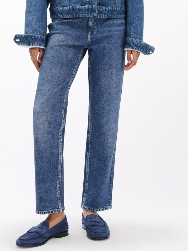 Carter Suede Moccasin Loafers