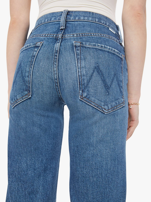 The Mid Rise Rambler Zip Ankle