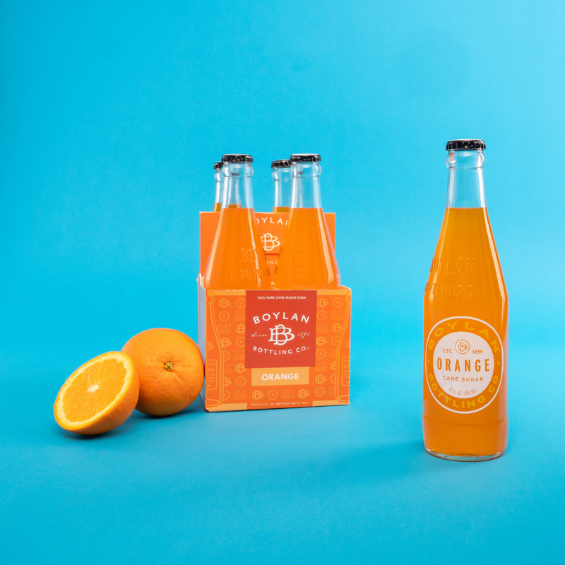 Orange Soda - 24 Pack