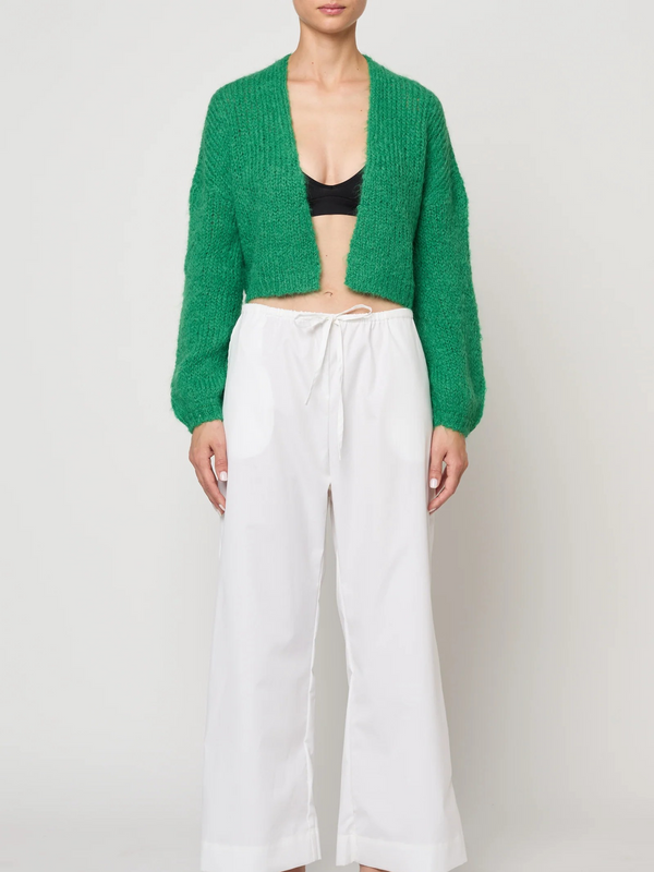 Super Crop Cora Cardigan