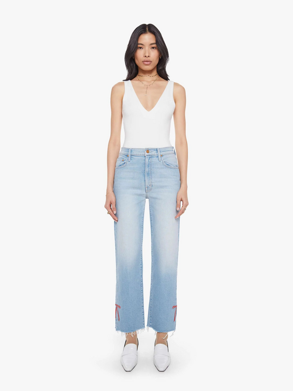 The Rambler Zip Slice Hover Fray